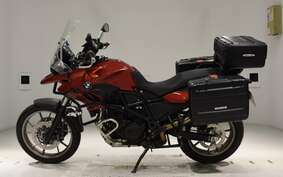 BMW F700GS 2013