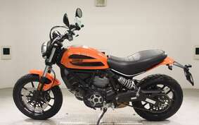 DUCATI SCRAMBLER SIXTY2 2018 KA00A