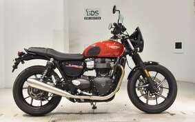 TRIUMPH STREET TWIN 2019 AD74GD