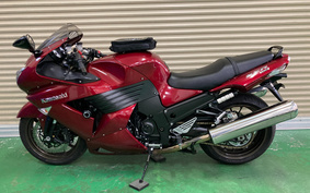 KAWASAKI ZZ1400 NINJA R 2008 ZXT40C