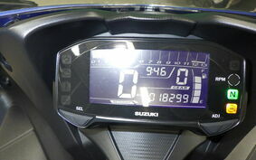 SUZUKI GSX-R125 DL33B