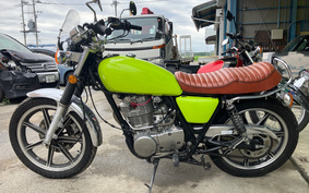 YAMAHA SR400 2009 RH01J