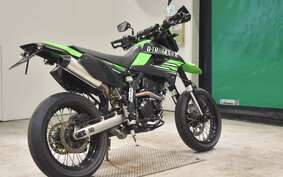 KAWASAKI KLX250D TRACKER X LX250V