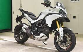 DUCATI MULTISTRADA 1200 S 2010 A200A