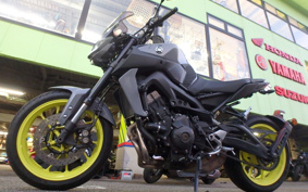 YAMAHA MT-09 ABS 2017 RN52J