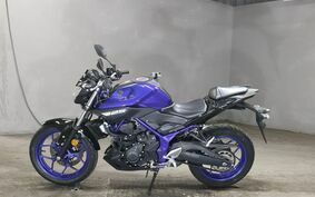 YAMAHA MT-25 RG43J