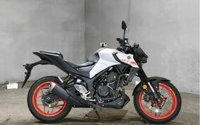 YAMAHA MT-25 RG43J