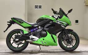 KAWASAKI NINJA 400R 2012 ER400B