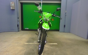 KAWASAKI KLX125 2012 LX125C