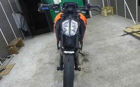 KTM 125 DUKE