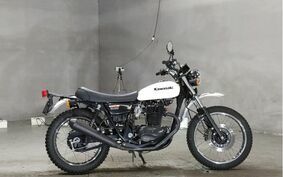 KAWASAKI 250TR BJ250F