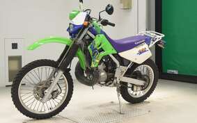 KAWASAKI KDX220SR DX220B