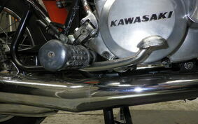 KAWASAKI 500SS 1993 KAF