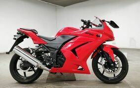 KAWASAKI NINJA 250R EX250K