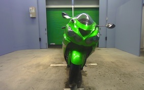 KAWASAKI ZX 1400 NINJA R A 2012 ZXT40E