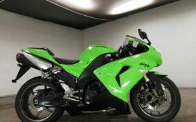 KAWASAKI ZX 10 NINJA R 2009 ZXT00D