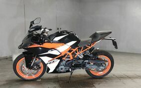 KTM 390 RC 2018 JYJ