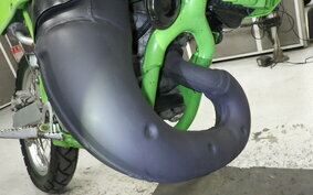 KAWASAKI KDX125 SR DX125A