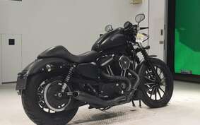 HARLEY XL883N 2014