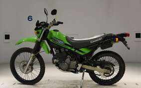 KAWASAKI SUPER SHERPA KL250G