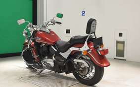 KAWASAKI VULCAN 400 CLASSIC 2003 VN400A