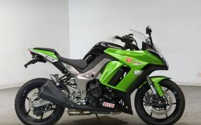 KAWASAKI NINJA 1000 2011 ZXT00G