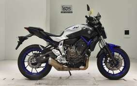 YAMAHA MT-07 ABS 2016 RM07J