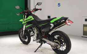 KAWASAKI KLX125D TRACKER X LX250V