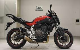 YAMAHA MT-07 2016 RM07J