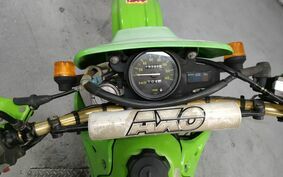 KAWASAKI KDX125 SR DX125A