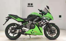 KAWASAKI NINJA 400R 2013 ER400B