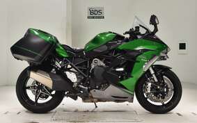 KAWASAKI NINJA H2 SX SE 2020 ZXT02A