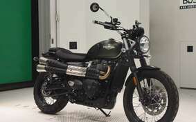 TRIUMPH SCRAMBLER 900 2022