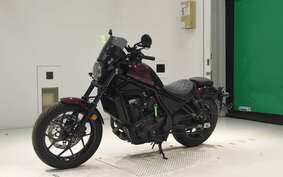 HONDA REBEL 1100 DCT 2022 SC83