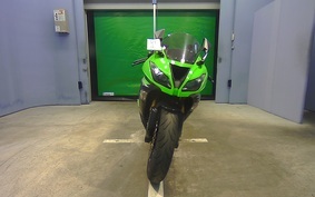 KAWASAKI NINJA ZX-6R A 2014 ZX636E