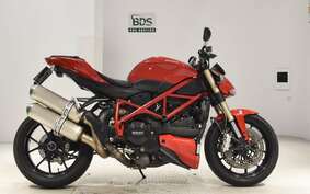 DUCATI STREETFIGHTER 848 2014 F104J