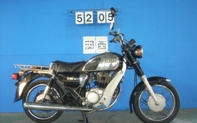 YAMAHA YD125 1989 3NS