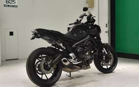 YAMAHA MT-09 A 2019 RN52J