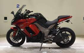 KAWASAKI NINJA 1000 2012 ZXCG12