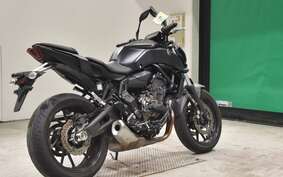 YAMAHA MT-07 ABS 2018 RM19J