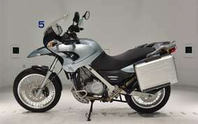 BMW F650GS 2007 0175