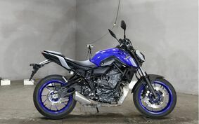 YAMAHA MT-07 2022 RM33J