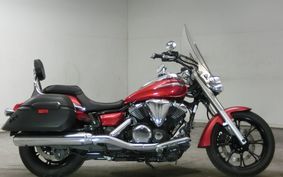 YAMAHA XVS950A MIDNIGHT STAR 2011 VN02