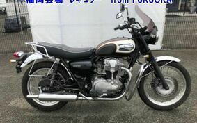 KAWASAKI W400 2010 EJ400A