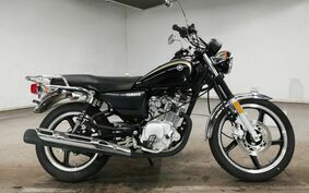 YAMAHA YB125SP PCJL