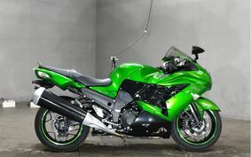 KAWASAKI ZX 1400 NINJA R 2012 ZXT40E