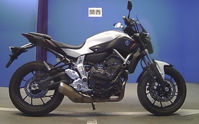 YAMAHA MT-07 ABS 2014 RM07J