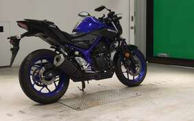 YAMAHA MT-25 RG43J