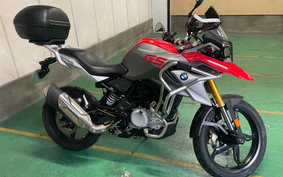 BMW G310GS 2018 0G02