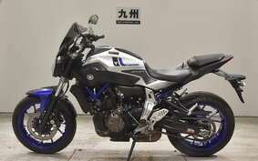 YAMAHA MT-07 ABS 2016 RM07J